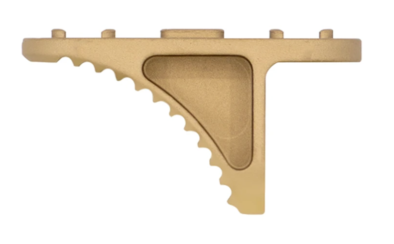 True North Concepts GripStop K Aluminum, Earth Brown - GSKA-02 - True North Concepts