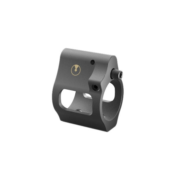 Ultradyne UD Gas Block 0.75" - Precision Engineered for Reliable Performance - UD12001 - Ultradyne