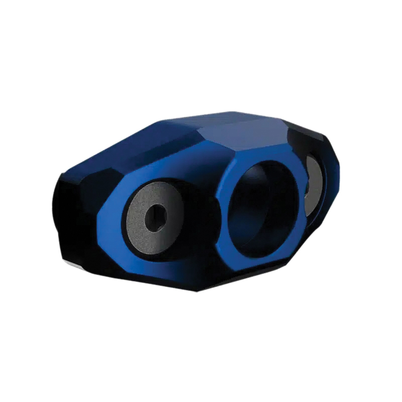 Rise Armament Quick Detach Sling Mount - Patriot Blue - High-Quality Sling Mount - RA601BLU