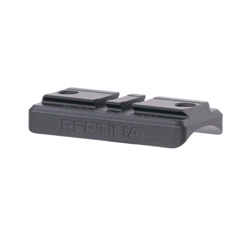 Reptilia LLC Saddle Mount - Versatile and Adjustable Mounting Solution - 100-228 - Reptilia