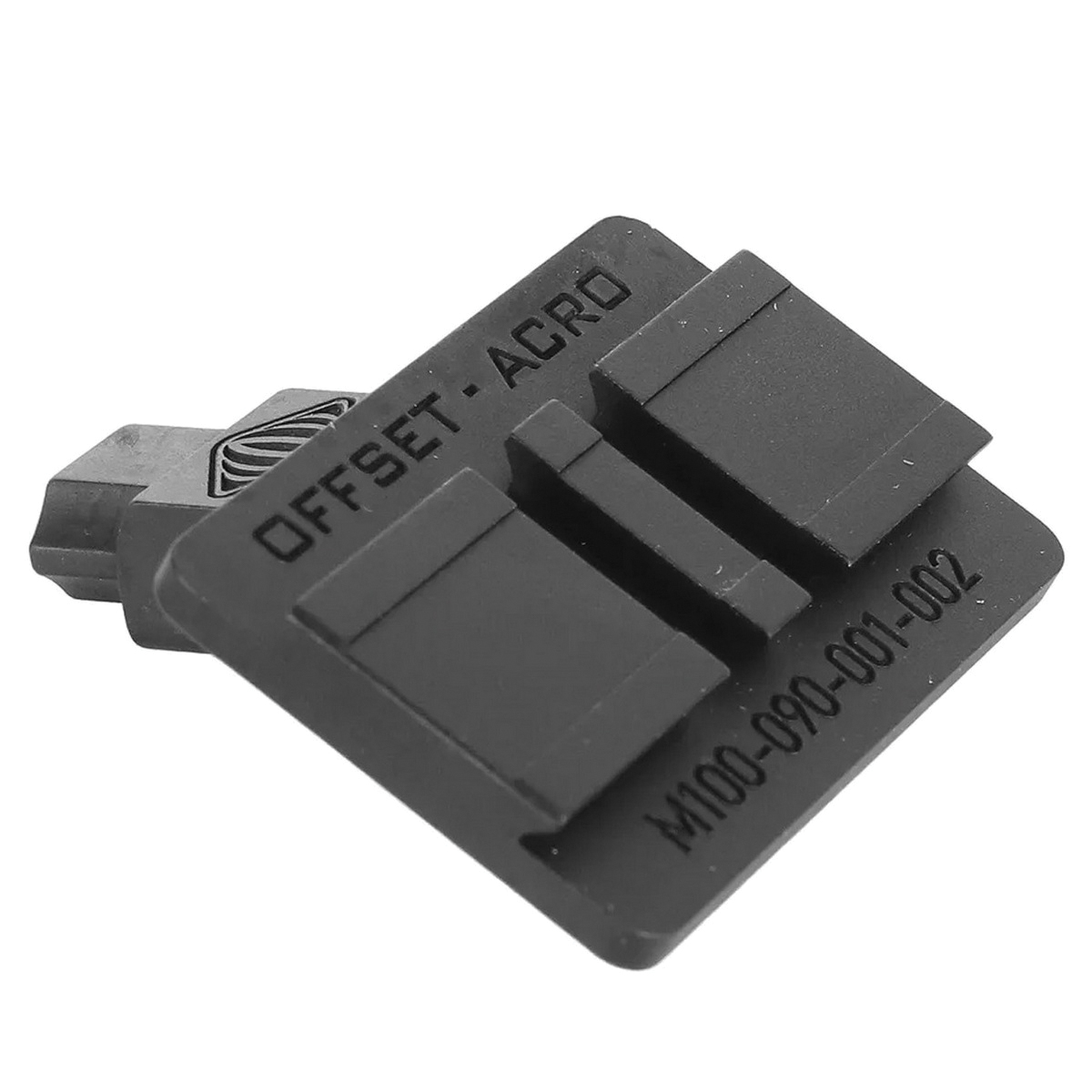 Reptilia LLC AUS Offset Mount - Versatile and Adjustable Optic Mount - 100-229 - Reptilia