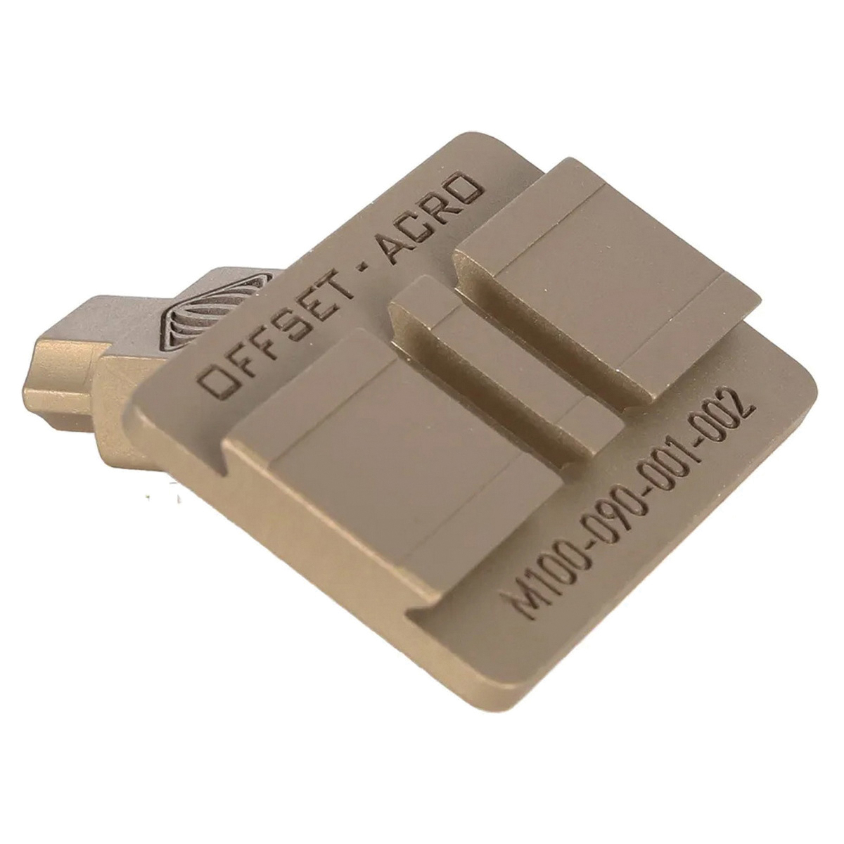 Reptilia LLC AUS Offset Mount - Reliable and Secure Offset Mounting - 100-230 - Reptilia