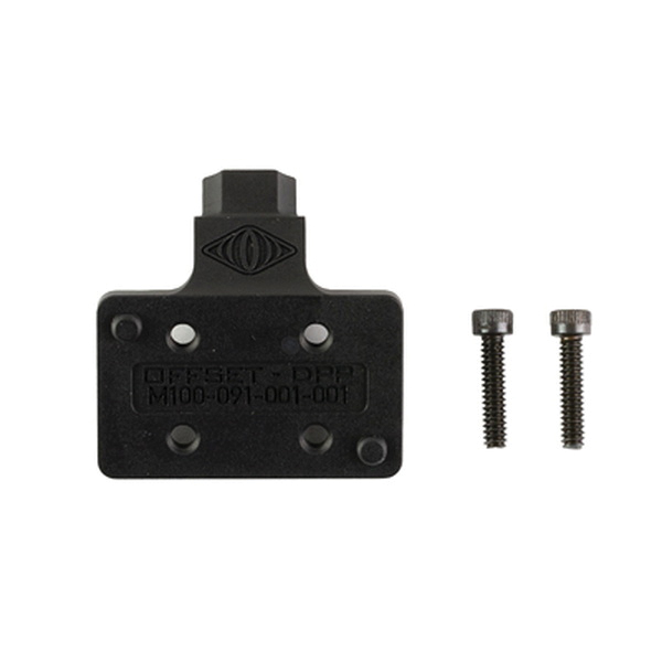 Reptilia LLC AUS Offset Mount - High-Performance Tactical Mount - 100-232 - Reptilia