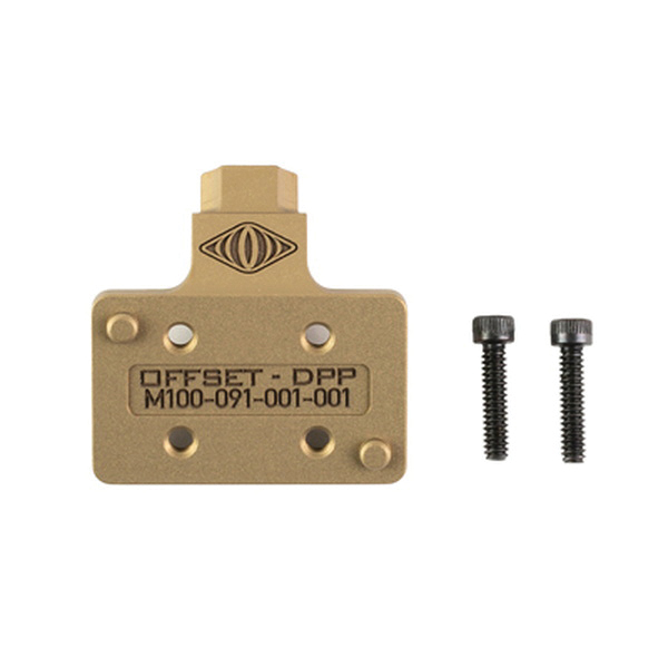Reptilia LLC AUS Offset Mount - Precision and Flexibility - 100-233 - Reptilia