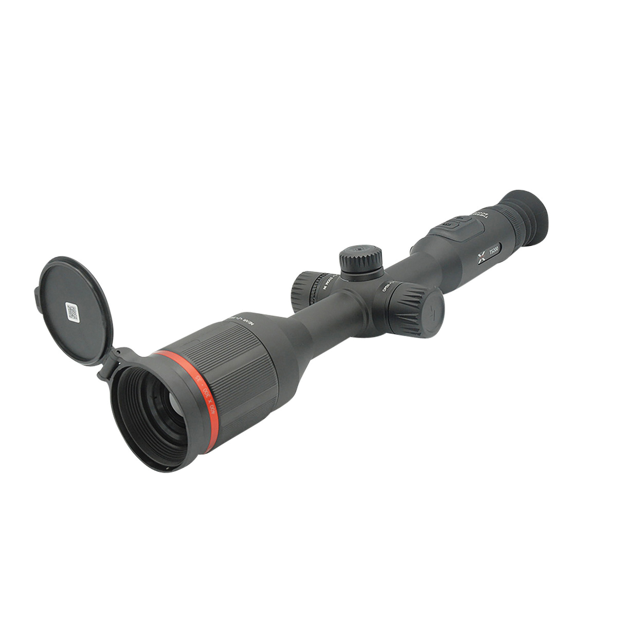 X-Vision TS200/Impact 200 Thermal Scope with Ring - 2.3-9.2x35mm Thermal Optic for Precise Imaging - 203203 - X-Vision