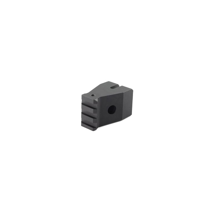 Samson Manufacturing Rear Trunnion Folding Stock Adapter Black - Durable Folding Stock Adapter for Enhanced Mobility and Performance - 04-06090-01 - Samson