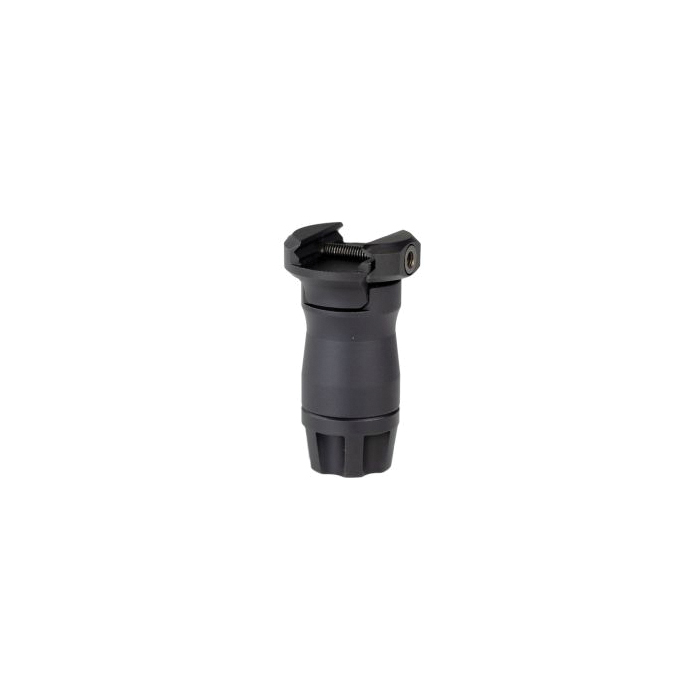Samson Manufacturing Standard Style Short Vertical Foregrip, Black - Compact Grip for Enhanced Control - 04-06099-01 - Samson