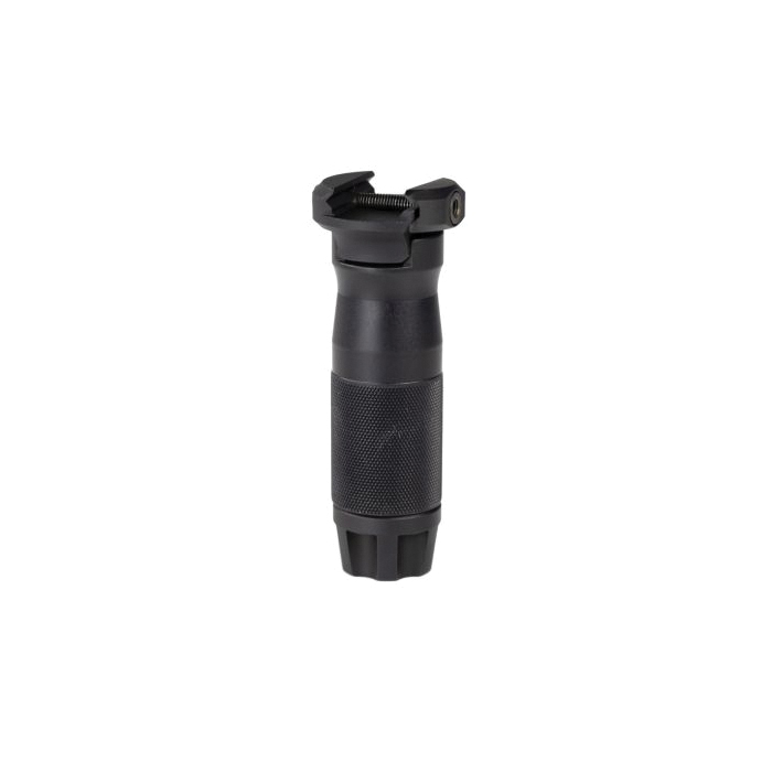 Samson Manufacturing Standard Style Medium Vertical Foregrip, Black - Reliable and Ergonomic - 04-06100-01 - Samson