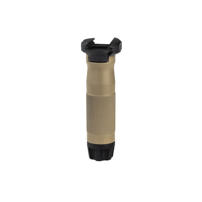 Samson Manufacturing Standard Style Long Vertical Foregrip, Flat Dark Earth - Rugged and Reliable - 04-06101-32 - Samson