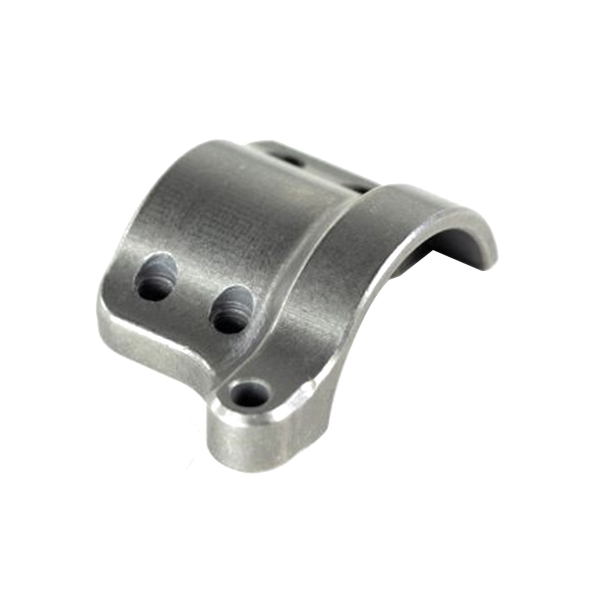 Samson Manufacturing BA Sling Point Gas Block Cap Fits Ruger Mini-14 2007, Stainless - Durable and Versatile Sling Attachment - 04-06103-00