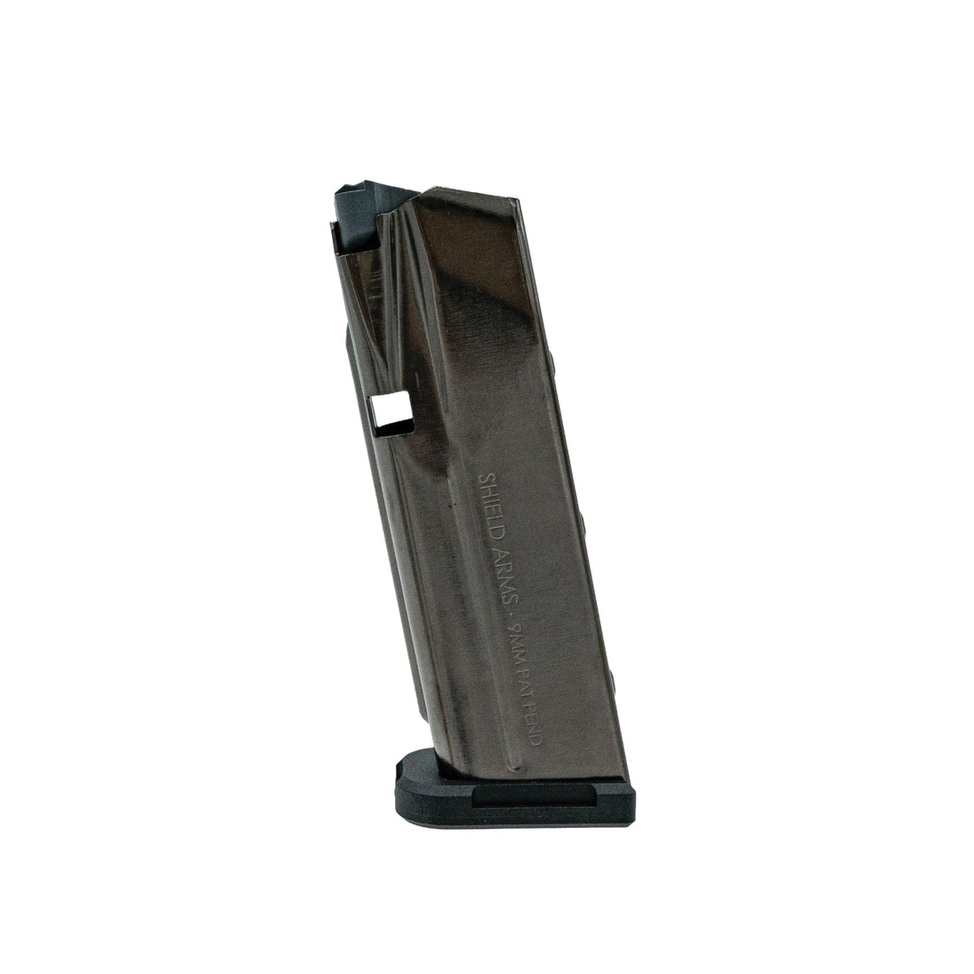 Shield Arms S15 Gen 3 15rds 9mm Magazine - Black Nickel High-Capacity - SA-S15-BLKN-GEN3 - Shield Arms