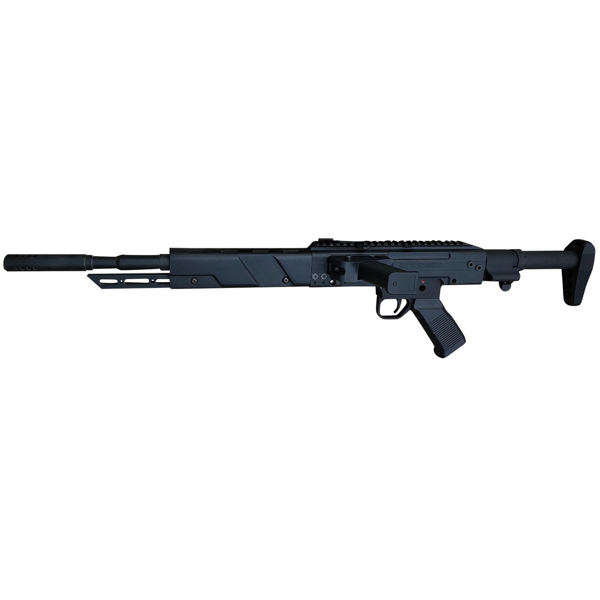 Rhineland Arms FG-9 9mm Semi-Auto Rifle, Black - GDFG9GLK15BK - Rhineland Arms