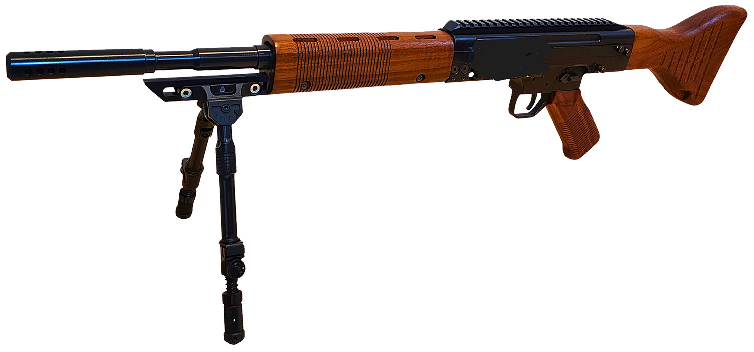 Rhineland Arms FG-9 9mm Semi-Auto Rifle, Walnut - GDFG9GLK15WN - Rhineland Arms