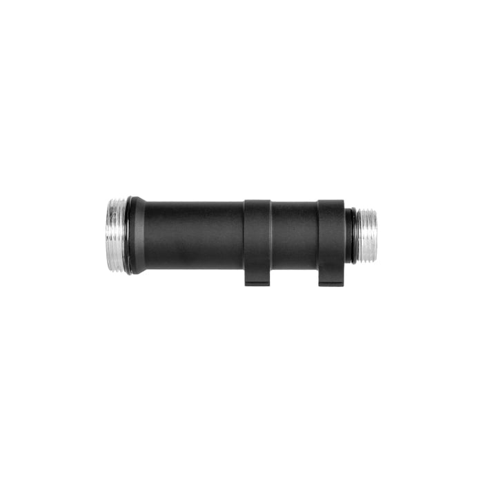 Arisaka 300 Series Weapon Light Body Aluminum Alloy - Heavy-Duty - LB-18650 - Arisaka Defense