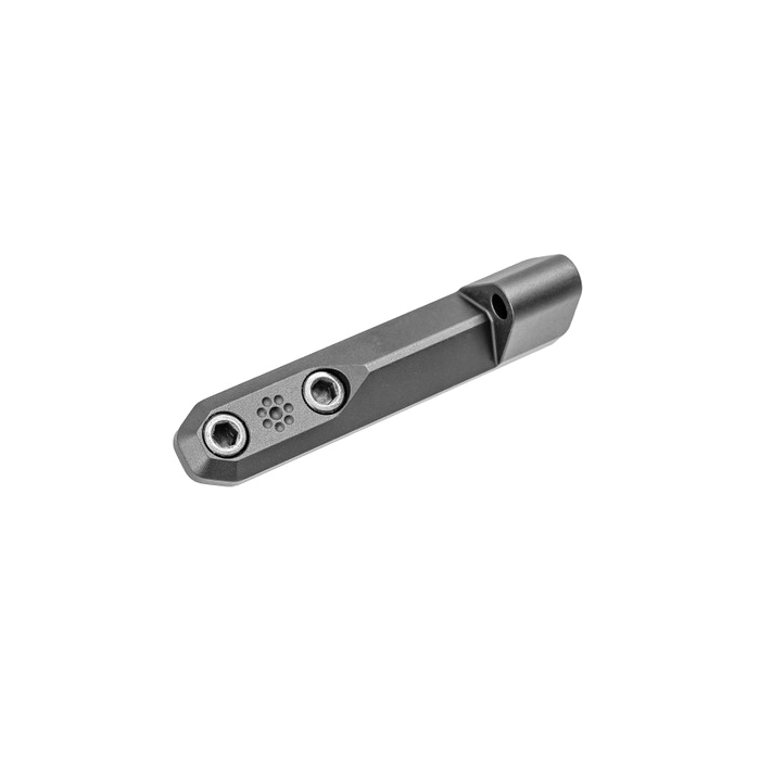 Arisaka Inline Scout Pro Mount Aluminum Alloy 3" - Heavy-Duty Mount for Tactical Scout Scopes - ISPRO-M - Arisaka Defense