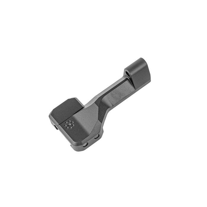 Arisaka Inline Scout Pro Mount Aluminum Alloy 3" - Robust Scout Scope Mount for Tactical Use - ISPRO-P - Arisaka Defense