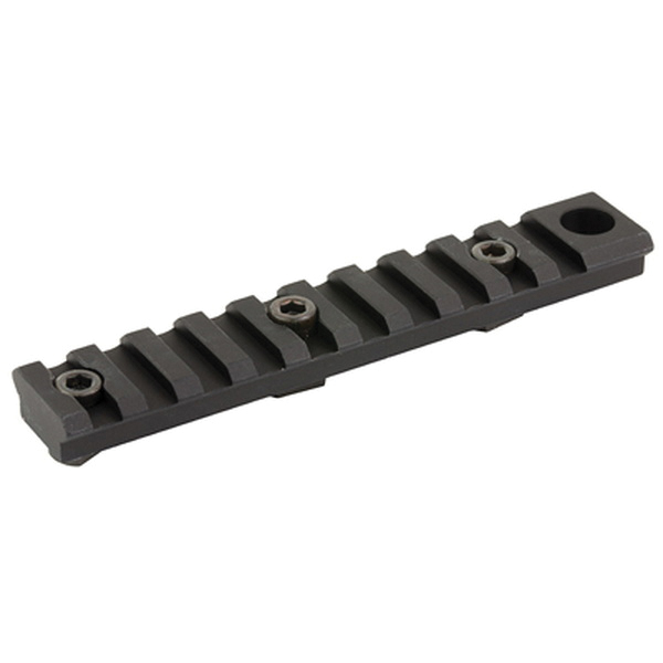 Arisaka 3 M-LOK Slot Picatinny Rail 0.38" - Compact and Versatile Rail System - RS-RAIL-3M - Arisaka Defense