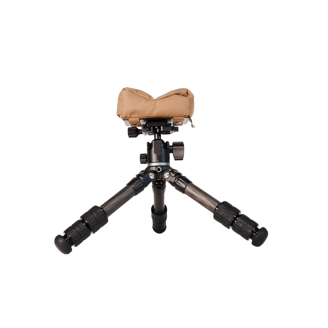 Huskemaw Optics Tripod, Black - Stable, Lightweight Support for Optics - 20HTRP - Huskemaw Optics