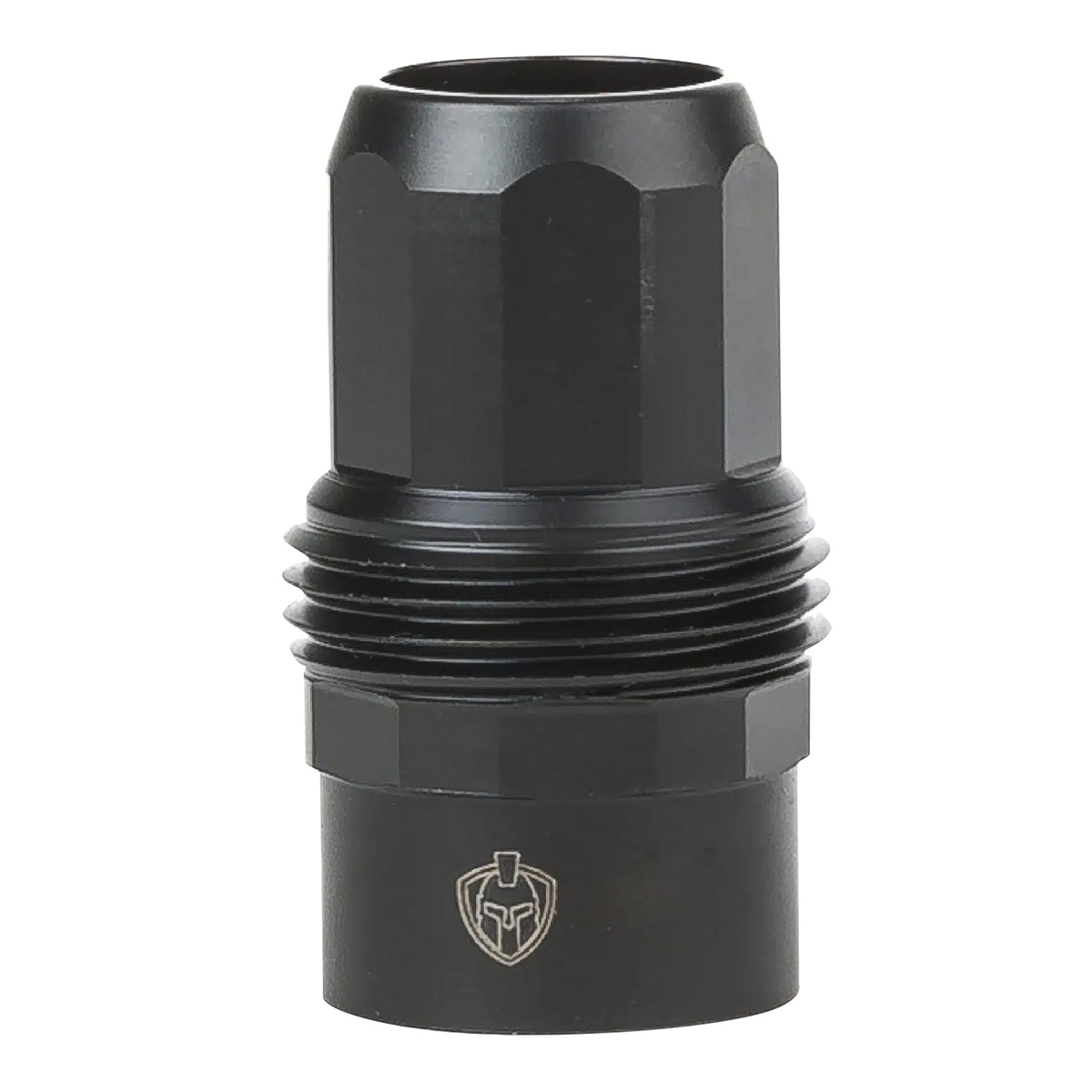JK Armament Bald Eagle Compensator 15/16-32 Fits Kel-Tec 195, Black - Effective Recoil Reduction - JK-MD-HDBE12-15/16X32 - Jk Armament