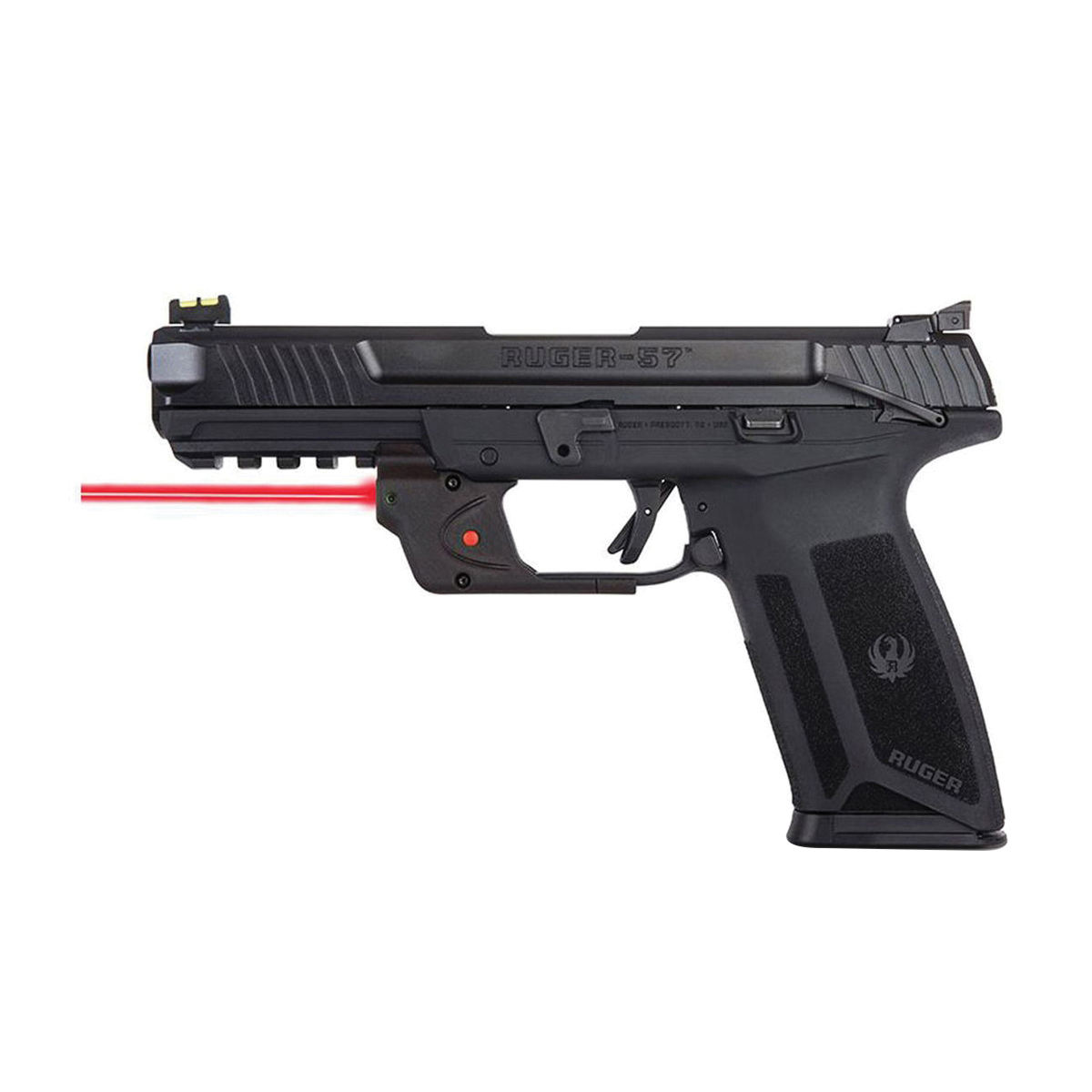 Viridian E Series Red Laser Sight - 25 yd Range for Clear and Precise Aiming - 912-0048 - Viridian