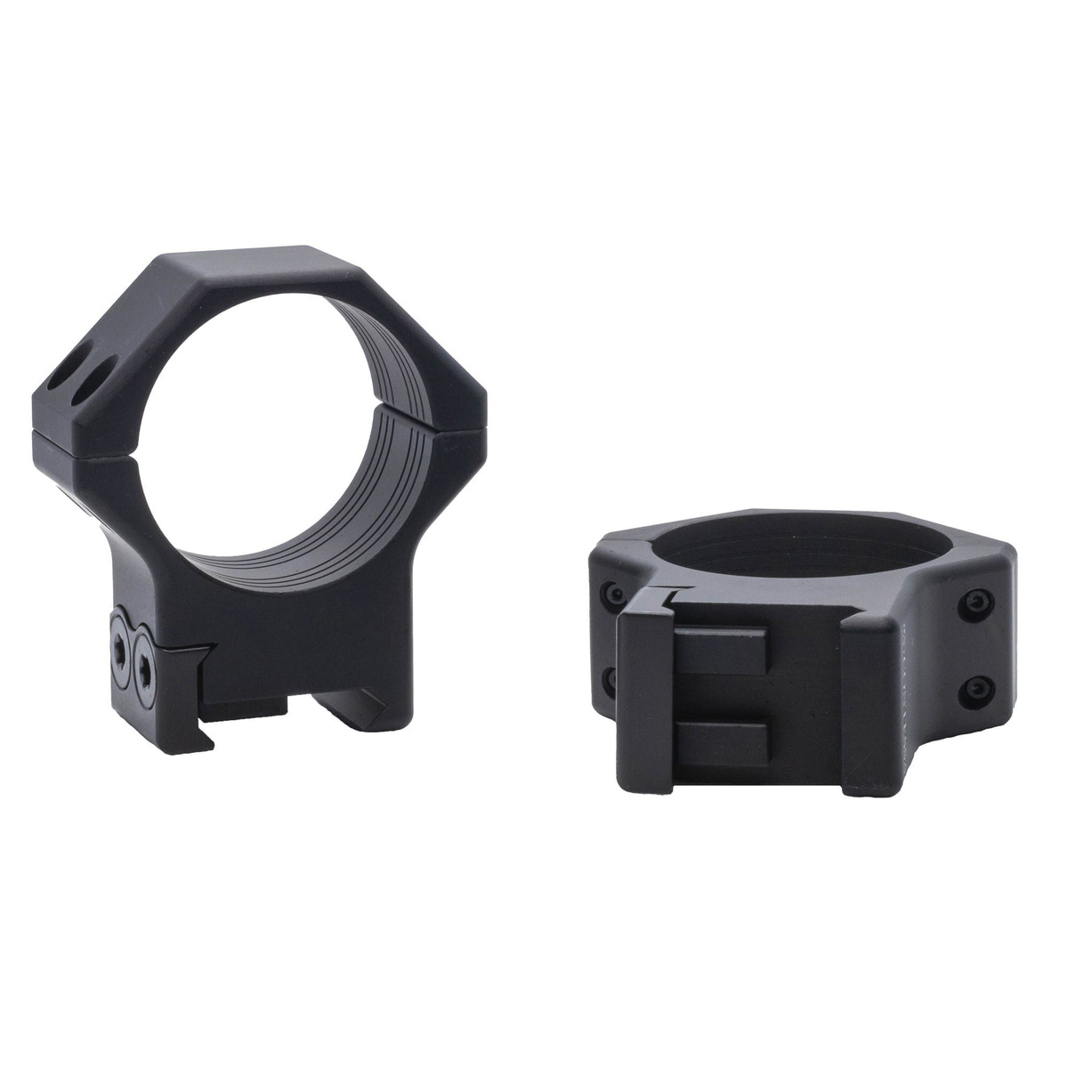 Riton Contessa Ring 30mm Tube 0.47" - Versatile Picatinny Rail Scope Ring - XRC3012A23 - Riton