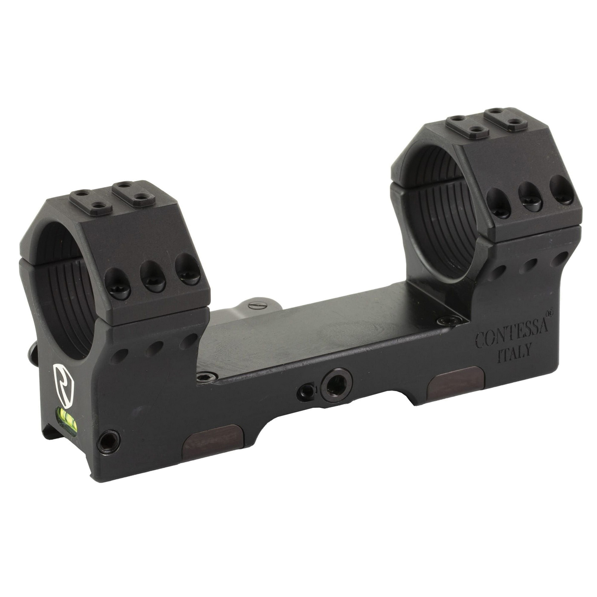 Riton Contessa Quick Detach Scope Mount 30mm Tube - Quick-Detach Picatinny Rail Mount for Precision Optics - XRC30QD2023 - Riton