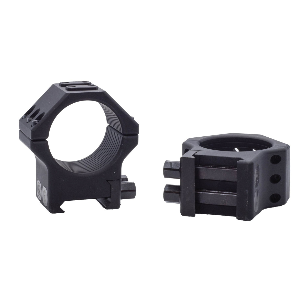 Riton Contessa Tactical Ring 30mm Tube 0.39" - Reliable Picatinny Rail Scope Ring - XRC3010T23 - Riton