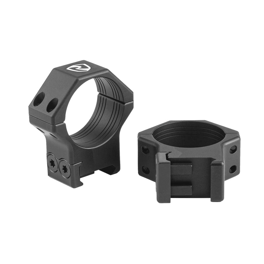 Riton Contessa Ring 34mm Tube 0.31" - Precision Picatinny Rail Scope Ring - XRC348A23 - Riton