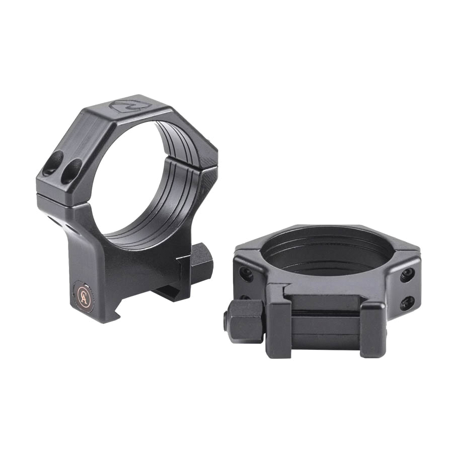 Riton Contessa Ring 34mm Tube 0.47" - Robust Picatinny Rail Scope Ring - XRC3412S23 - Riton