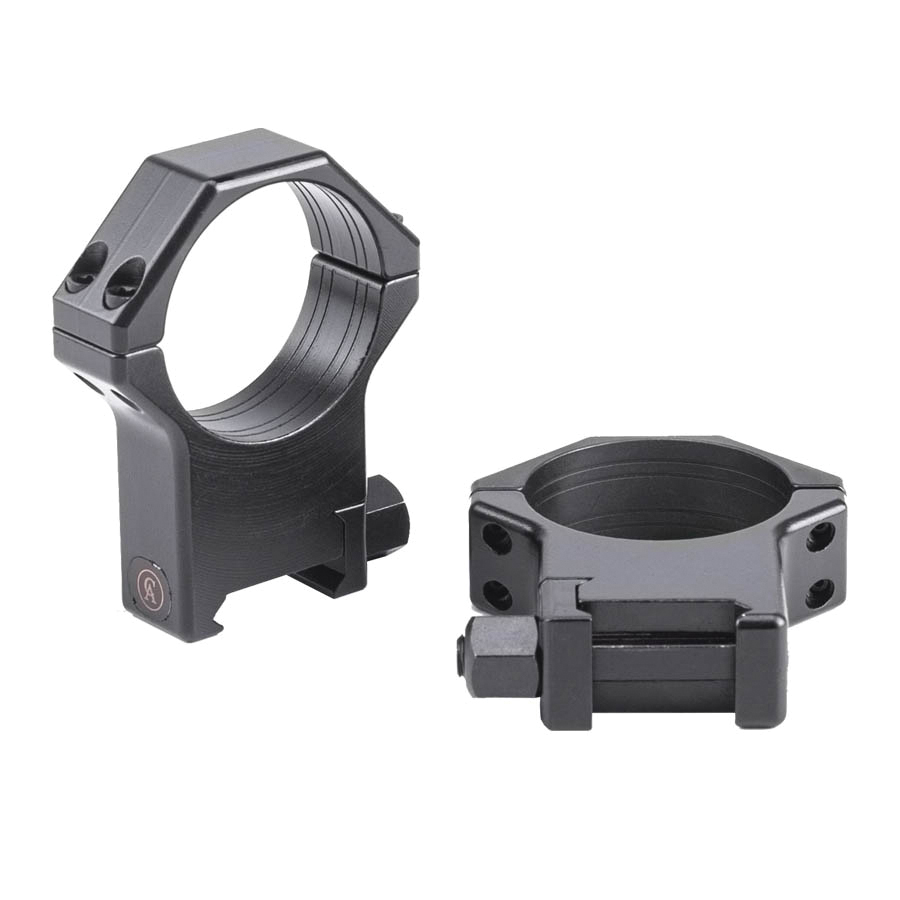 Riton Contessa Ring 34mm Tube 0.75" - High-Durability Picatinny Rail Scope Ring - XRC3419S23 - Riton
