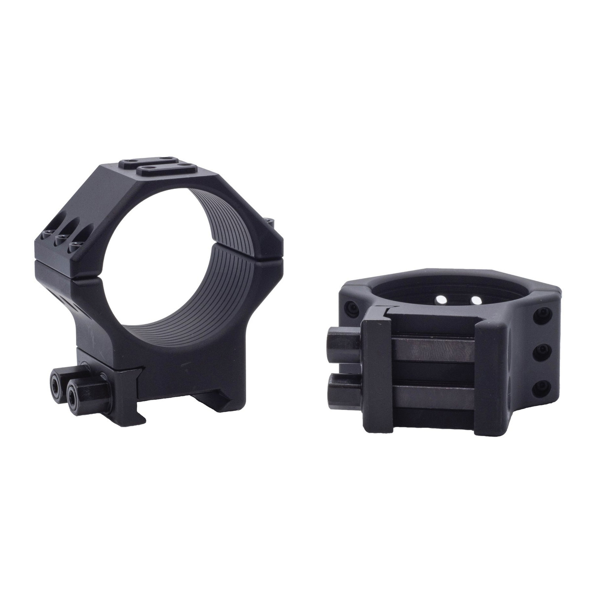 Riton Contessa Tactical Ring 34mm Tube 0.39" - Picatinny Rail Scope Ring - XRC3410T23 - Riton