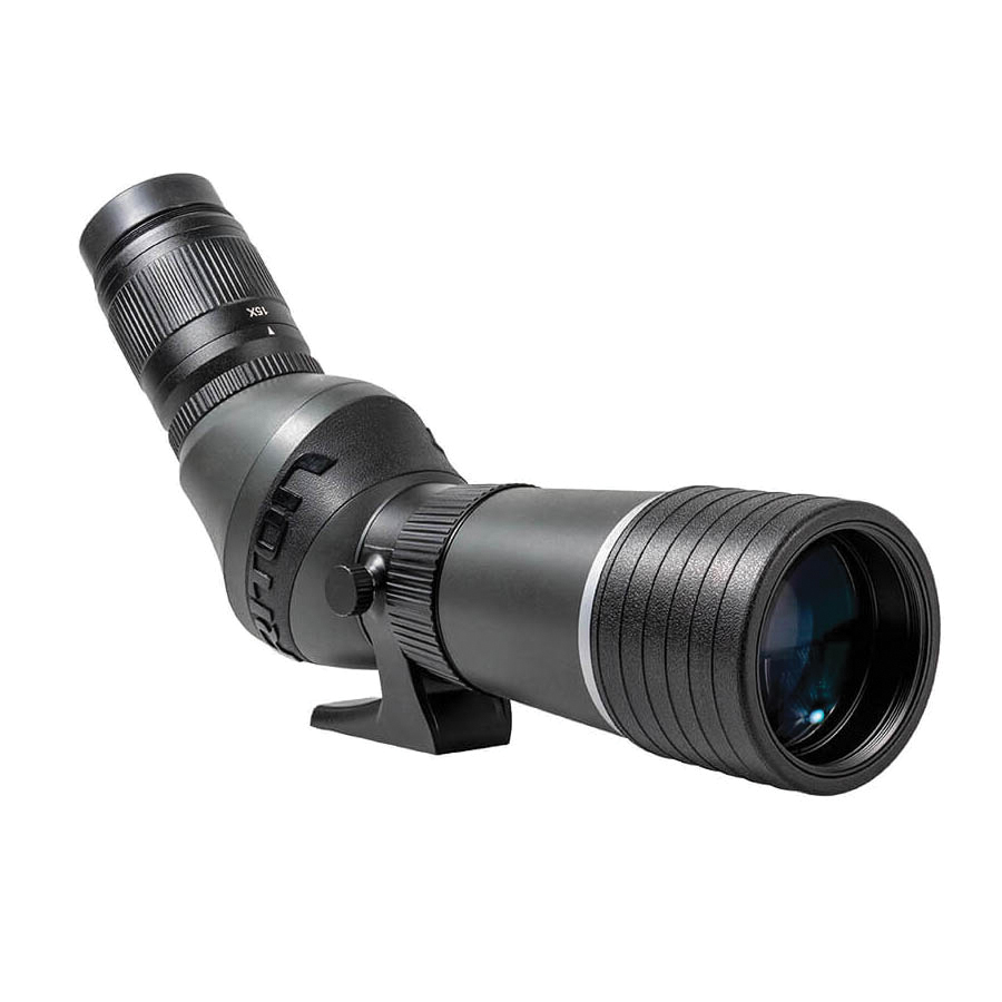 Riton 5 Primal Spotting Scope 15-45x60mm - Compact and Powerful Spotting Scope for Accurate Viewing - 5PS1545A23 - Riton