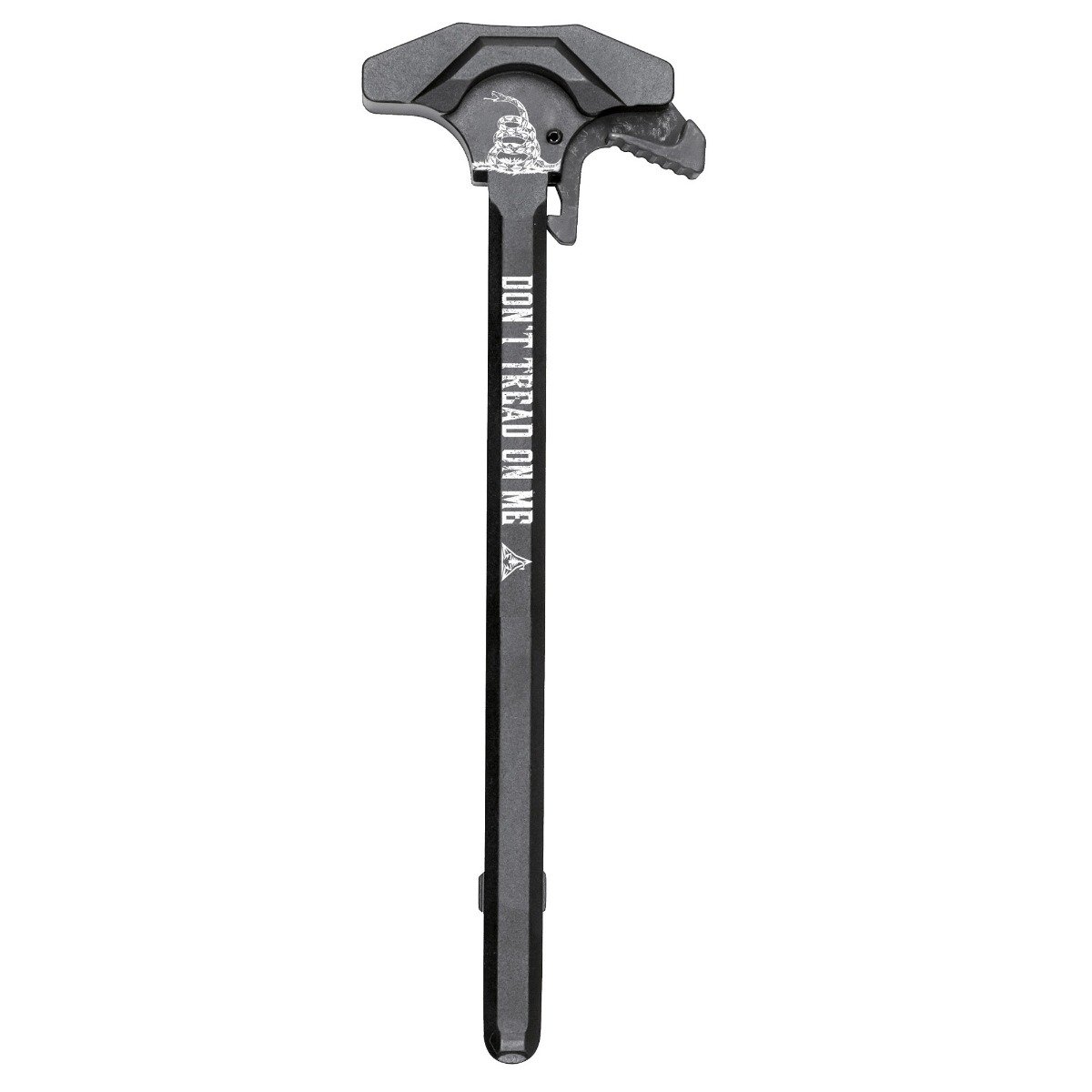 Rise Armament "Dont Tread On Me" Charging Handle - RA-212-DTOM - Rise Armament