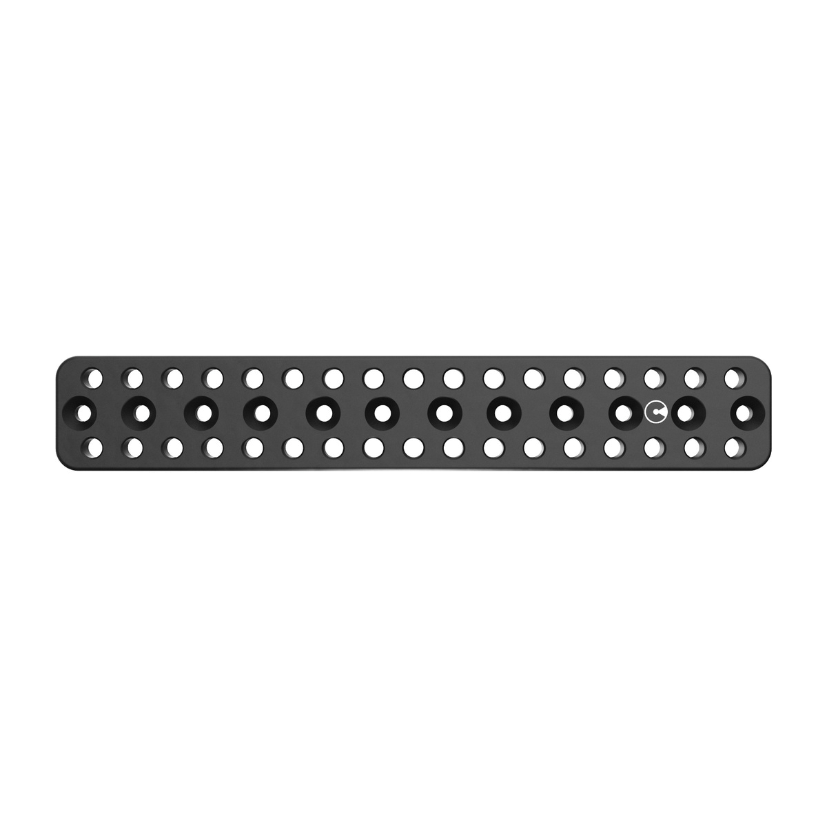 Ultradyne UD ARCA Dynalock Rail 9.30" x 1.50" x 0.31", Black - High-Performance Rail for Enhanced Stability - UD20082 - Ultradyne
