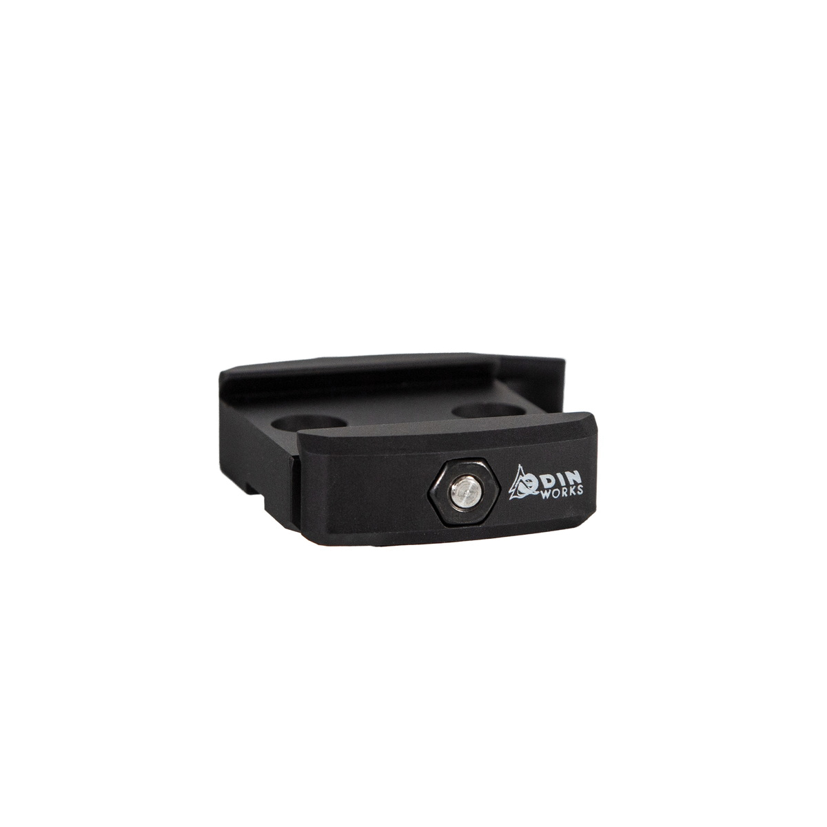 Odin Works Lever Style ARCA Clamp, Black - Secure, Easy Adjustments with Lever Action Design - ACC-ARCA-CLAMP-LEVER