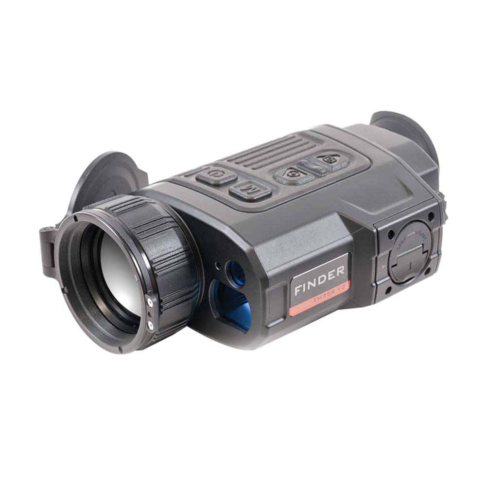 iRay USA Finder - High-Performance Thermal Monocular with 2x35mm for Detailed Imaging - IRAY-FH35RV2 - Iray Usa