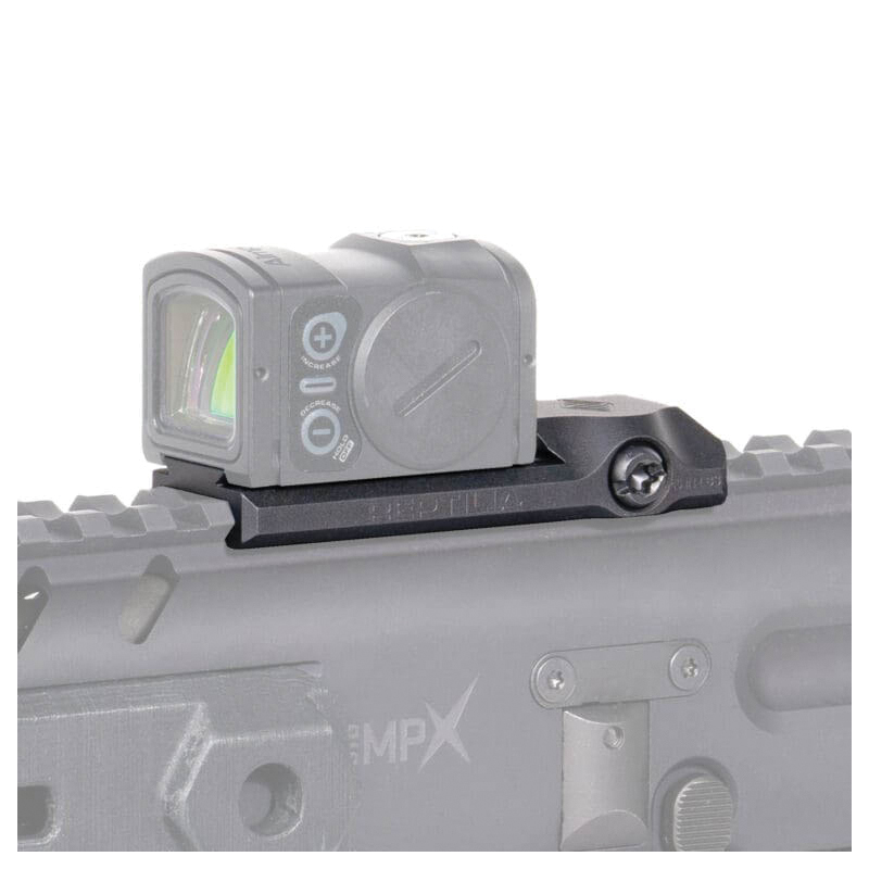 Reptilia LLC Dot Mount Mil-Std 1913 Picatinny Rail - Precision Dot Optic Mount - 100-256 - Reptilia
