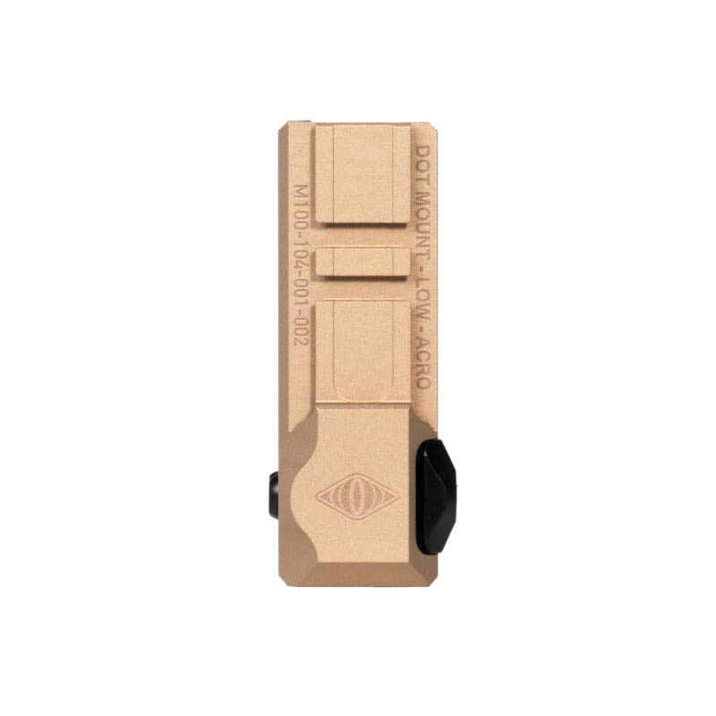Reptilia LLC Dot Mount Mil-Std 1913 Picatinny Rail - Secure and Accurate - 100-257 - Reptilia