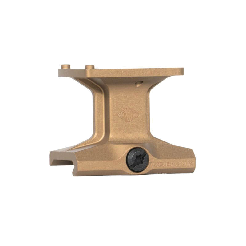 Reptilia LLC Dot Mount 1.93" Mil-Std 1913 Picatinny Rail - Optimal Dot Alignment - 100-111 - Reptilia