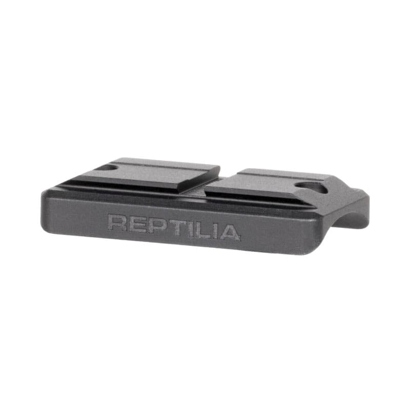 Reptilia LLC Saddle Mount - High-Quality and Stable Optic Mount - 100-294 - Reptilia