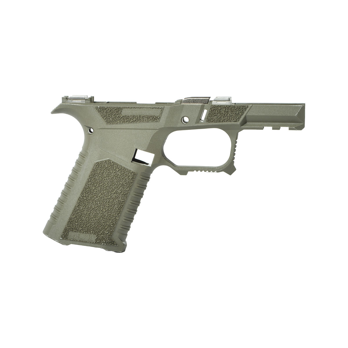 SCT Manufacturing SCT SC Frame for Glock G43X/G48, OD Green - 0225020100IB - Sct Manufacturing