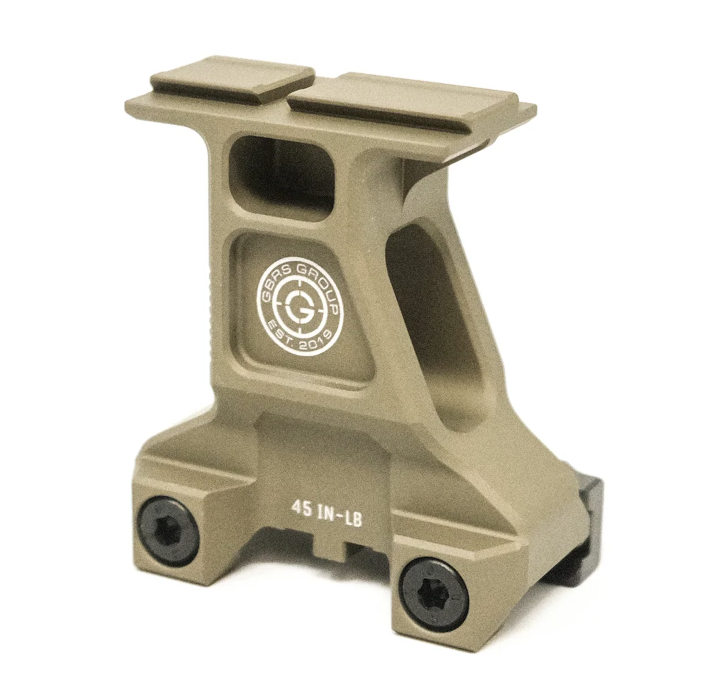 GBRS Group Lerna Mount Kit Aimpoint ACRO FDE - GEAR-LERN-ACRO-FDE - Gbrs Group