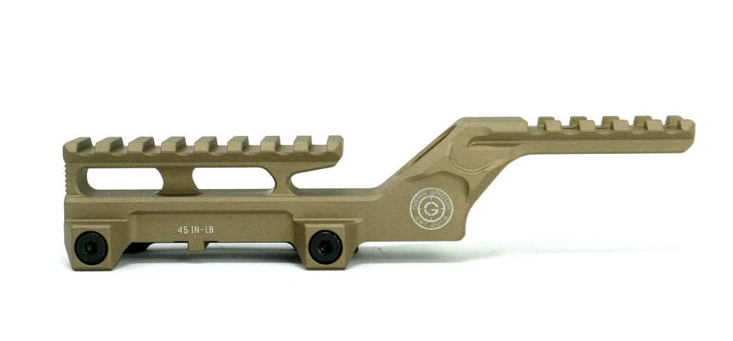 GBRS Group Hydra V2 Mount Kit Eotech, FDE - GEAR-HYDRA2-ET-FDE - Gbrs Group