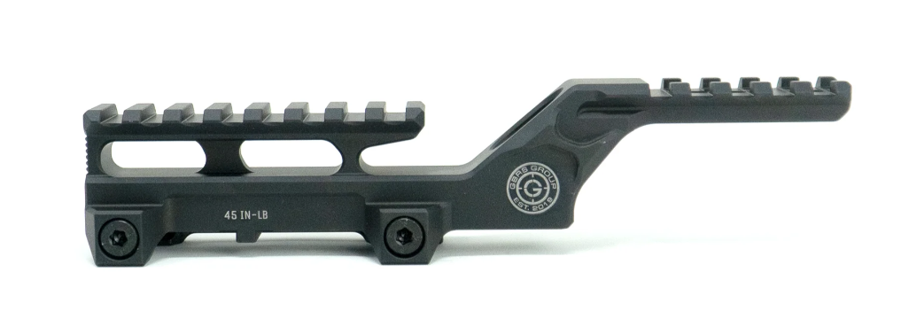 GBRS Group Hydra V2 Mount Kit Eotech, Black - GEAR-HYDRA2-ET-BLK - Gbrs Group