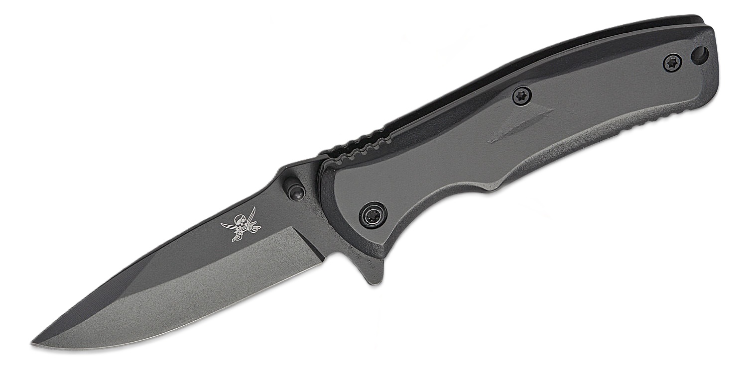 Skallywag Tactical Mini Jack, Black Knife