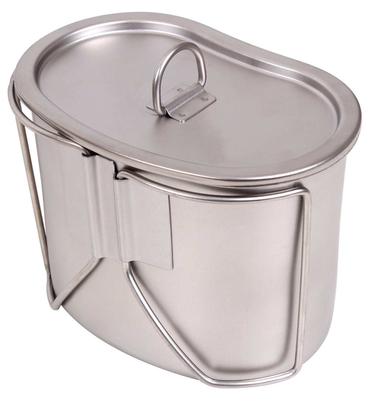 Rothco Rothco Stainless Steel Canteen Cup And Cover Set