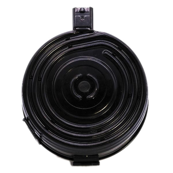 KCI USA 75rds 7.62x39mm Drum Magazine - Black High-Capacity - KCIMZ004S - Kci Magazines