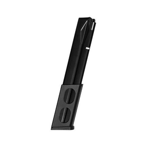 KCI USA 30rds 9mm Magazine - Black Extended - KCI-MZ030