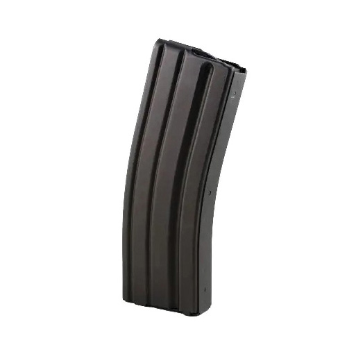 KCI USA 30rds 5.56x45mm/.223 Remington Magazine - Black High-Capacity - KCI-MZ018 - Kci Magazines