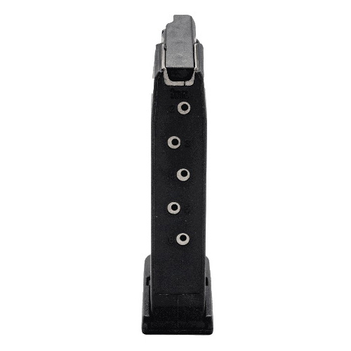 KCI USA 6rds 9mm Magazine - Black Compact - KCI-MZ053